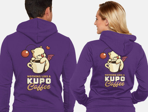 Nothing Like A Kup-O-Coffee