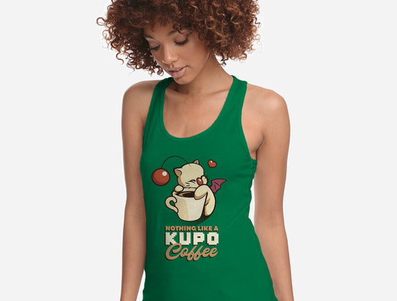 Nothing Like A Kup-O-Coffee