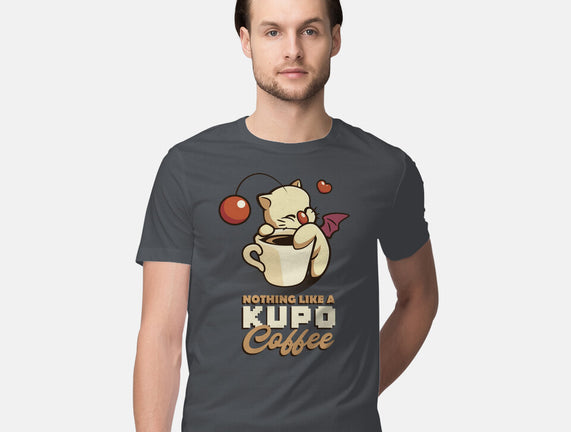 Nothing Like A Kup-O-Coffee