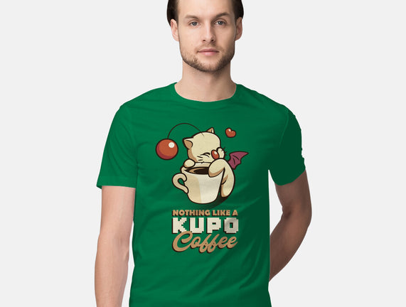 Nothing Like A Kup-O-Coffee