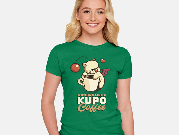 Nothing Like A Kup-O-Coffee