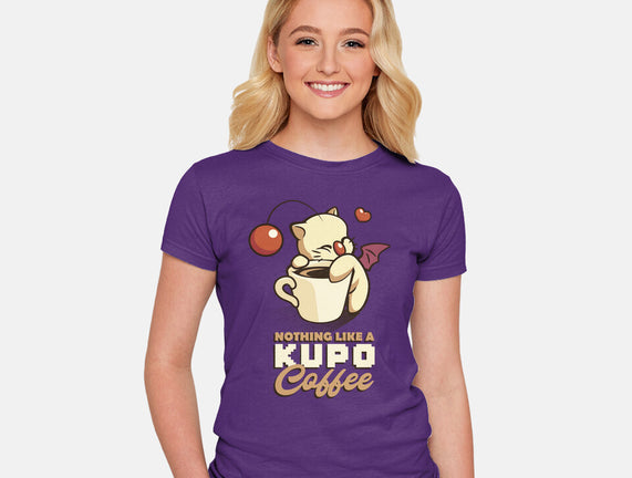 Nothing Like A Kup-O-Coffee