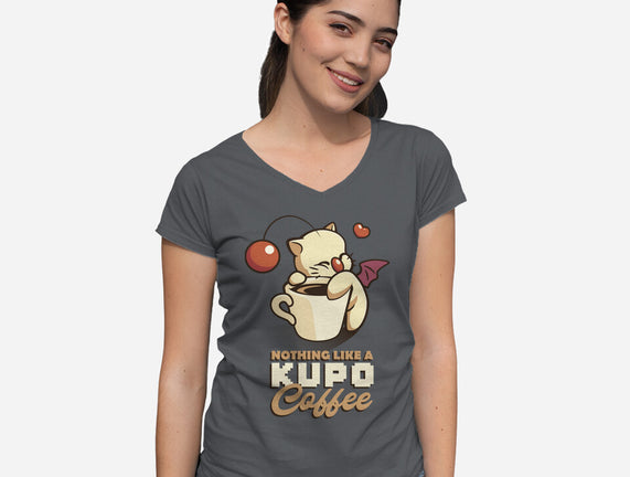 Nothing Like A Kup-O-Coffee