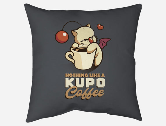 Nothing Like A Kup-O-Coffee
