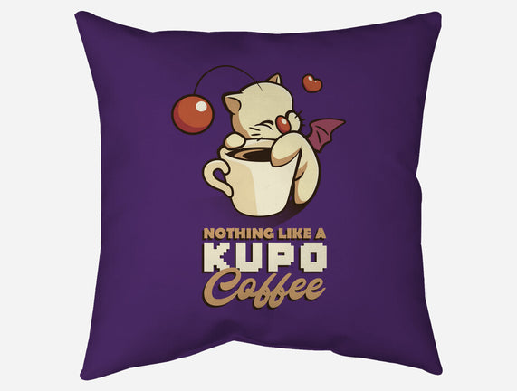 Nothing Like A Kup-O-Coffee