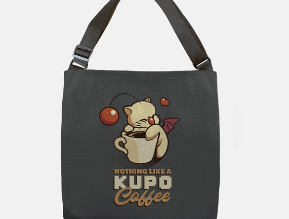 Nothing Like A Kup-O-Coffee