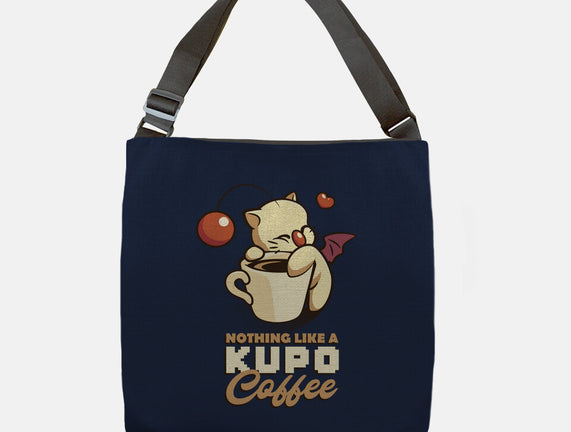 Nothing Like A Kup-O-Coffee