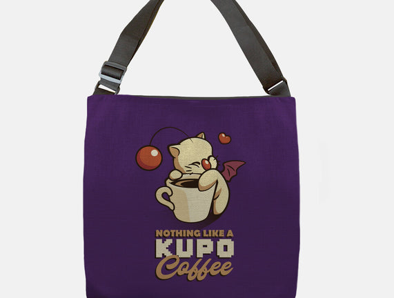 Nothing Like A Kup-O-Coffee