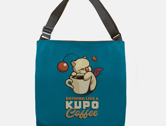 Nothing Like A Kup-O-Coffee