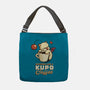 Nothing Like A Kup-O-Coffee-none adjustable tote-Sergester