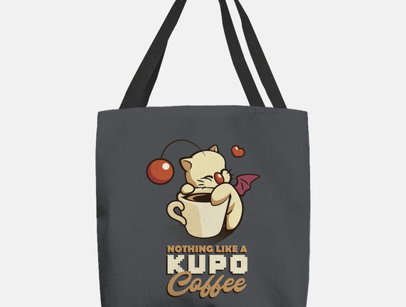 Nothing Like A Kup-O-Coffee