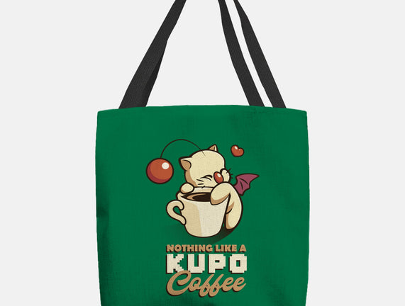 Nothing Like A Kup-O-Coffee