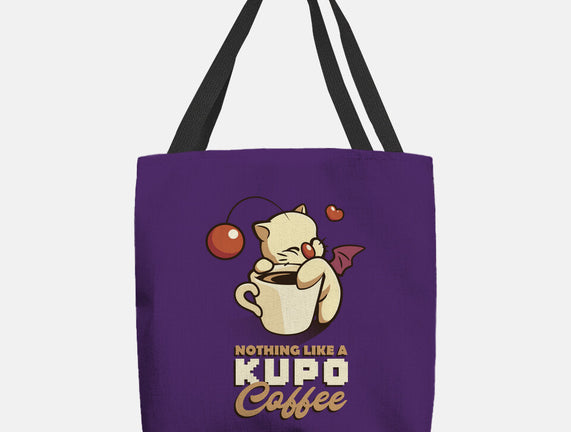 Nothing Like A Kup-O-Coffee