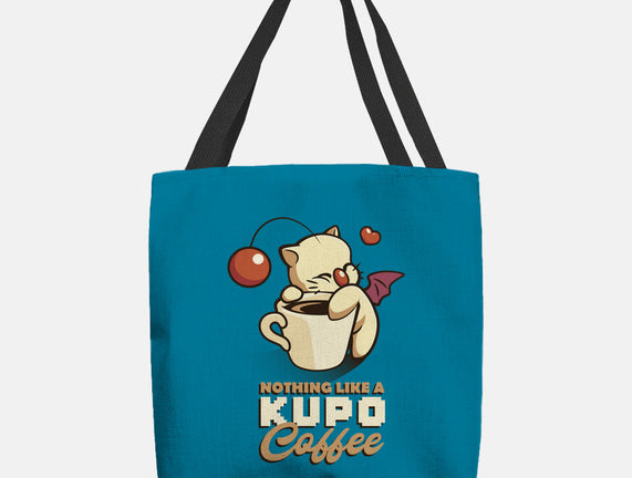 Nothing Like A Kup-O-Coffee