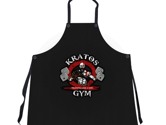 Train Like A God