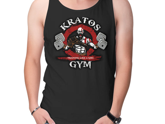 Train Like A God