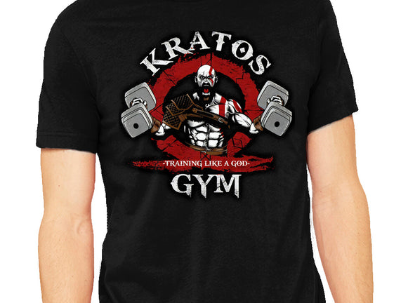 Train Like A God