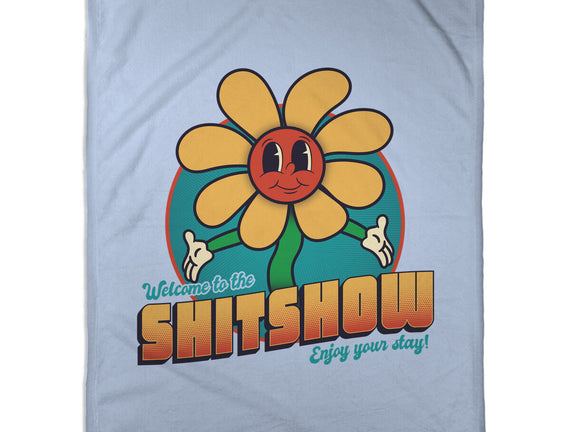 Welcome To The Shitshow!
