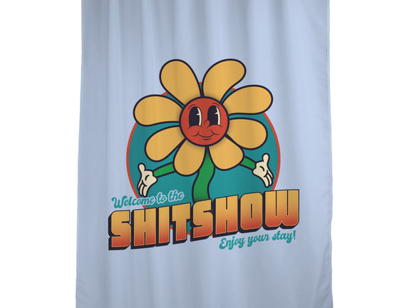 Welcome To The Shitshow!