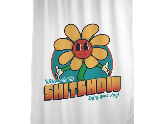 Welcome To The Shitshow!