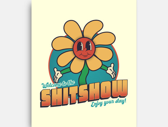Welcome To The Shitshow!
