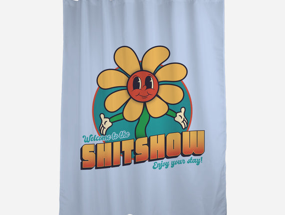 Welcome To The Shitshow!