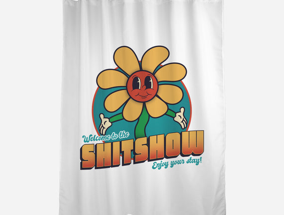 Welcome To The Shitshow!
