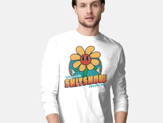 Welcome To The Shitshow!