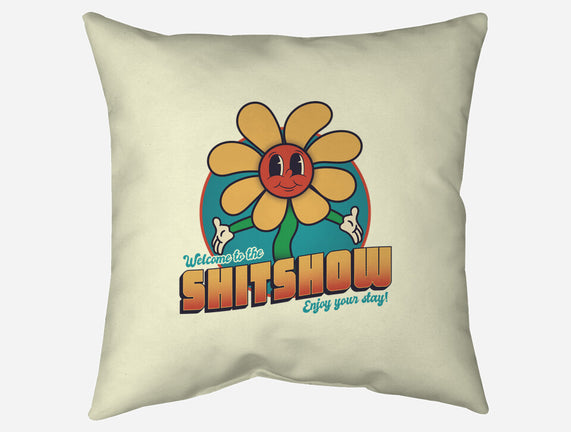Welcome To The Shitshow!