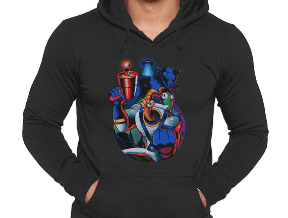 Earthworm Groovy!