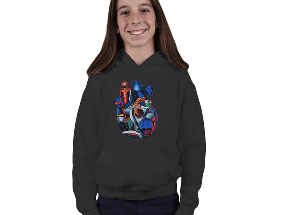 Earthworm Groovy!