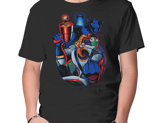 Earthworm Groovy!