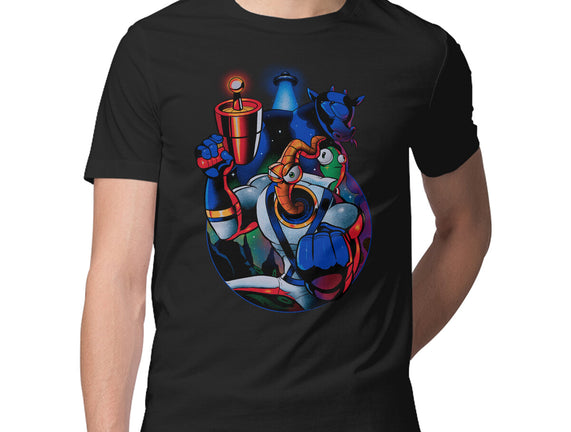 Earthworm Groovy!