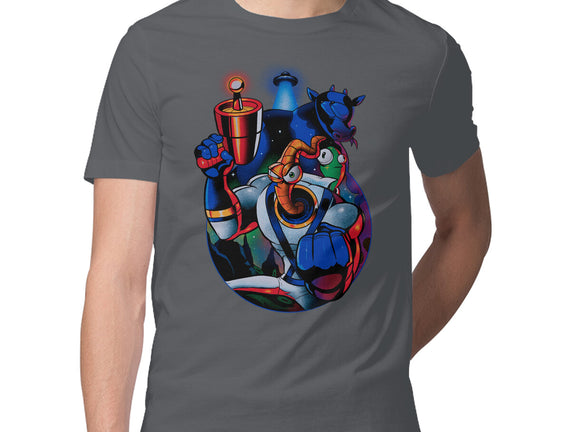 Earthworm Groovy!