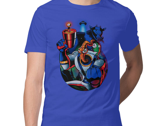 Earthworm Groovy!