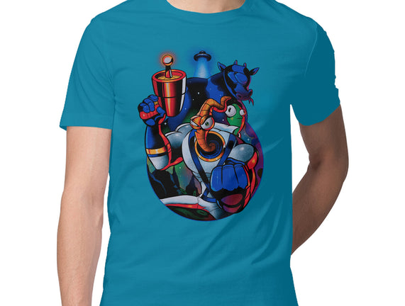 Earthworm Groovy!