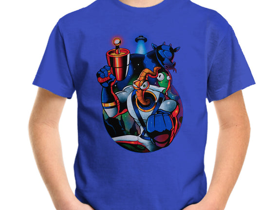 Earthworm Groovy!