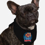 The Better Zebes Beer-dog bandana pet collar-evilzac