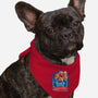 The Better Zebes Beer-dog bandana pet collar-evilzac