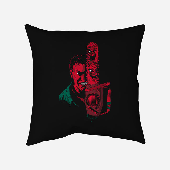 Ashley-none removable cover throw pillow-DinoMike