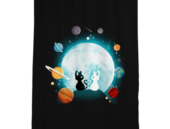 Moon Cat Planets