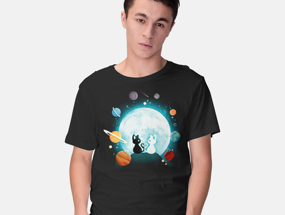 Moon Cat Planets