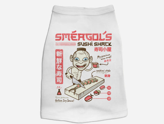 Smeagol's Sushi Shack