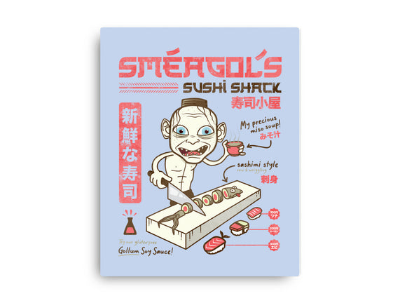 Smeagol's Sushi Shack