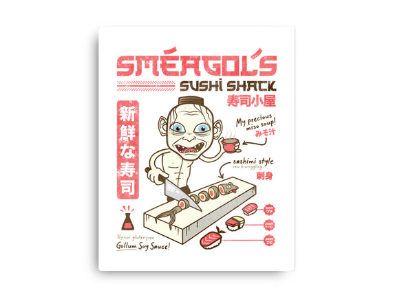 Smeagol's Sushi Shack