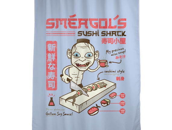 Smeagol's Sushi Shack