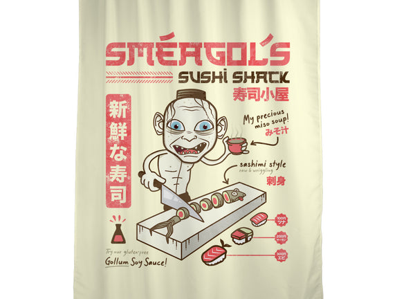 Smeagol's Sushi Shack