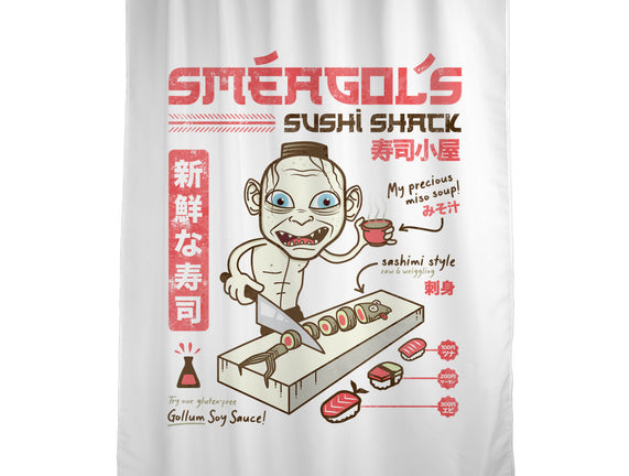 Smeagol's Sushi Shack