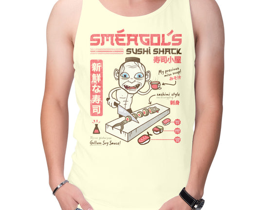 Smeagol's Sushi Shack