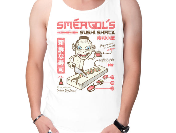 Smeagol's Sushi Shack
